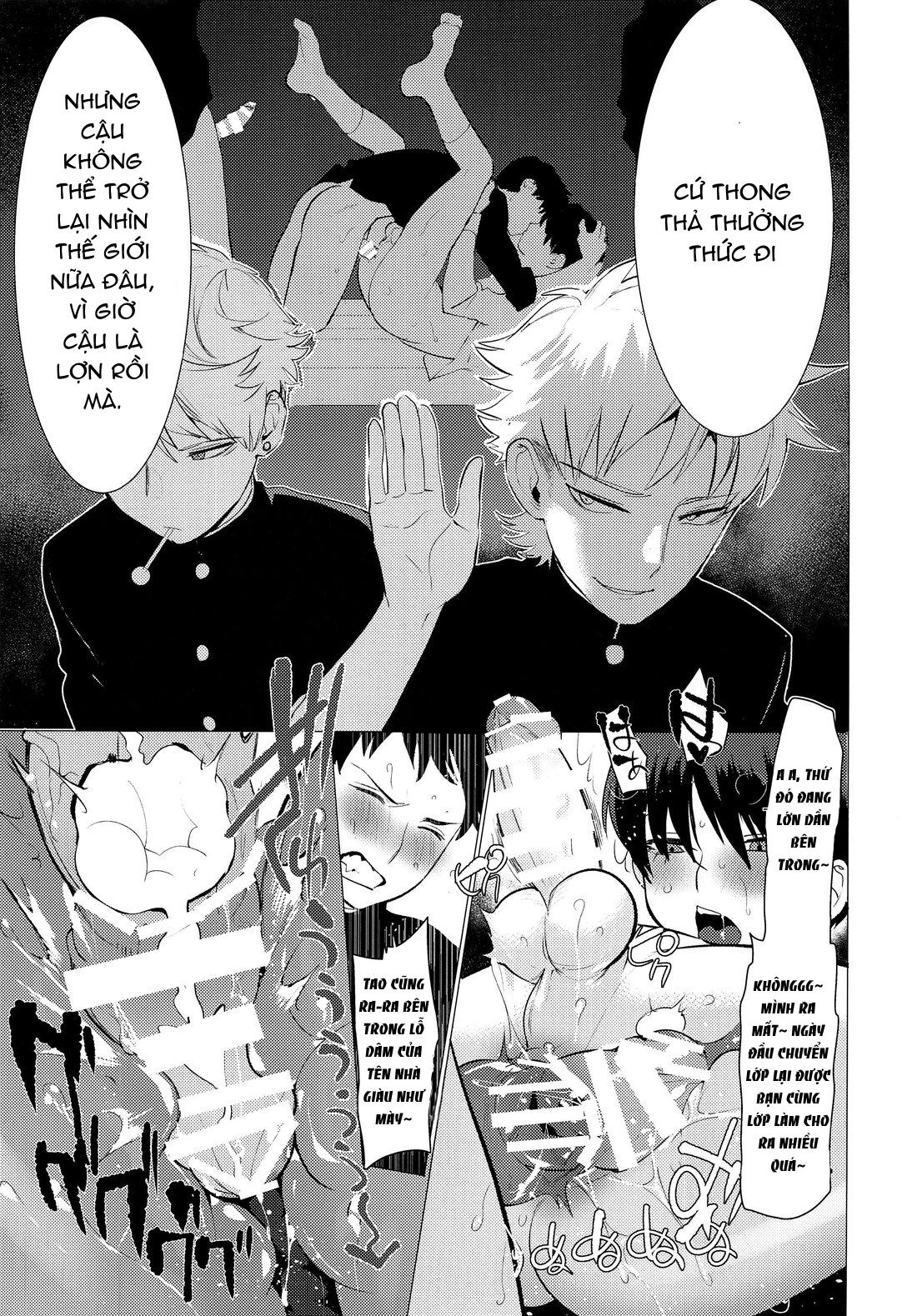 Oneshot hỏny Chapter 379 - Trang 2