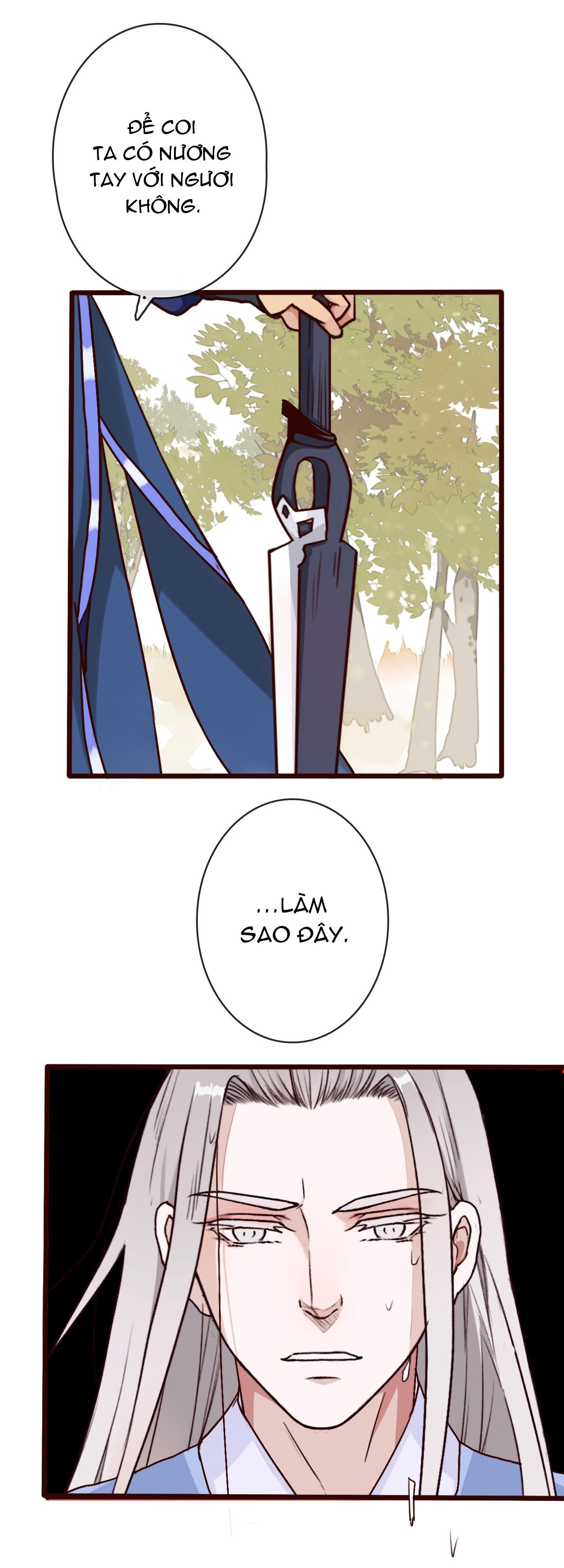 Hạnh Lâm Phương Hoa Chapter 36 - Next Chapter 37