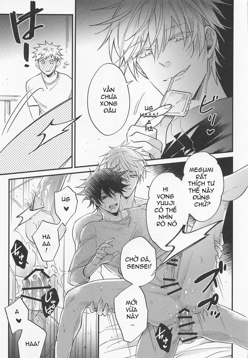ONESHOT COI LÀ NỨNG Chapter 100.2 - Next Chapter 101