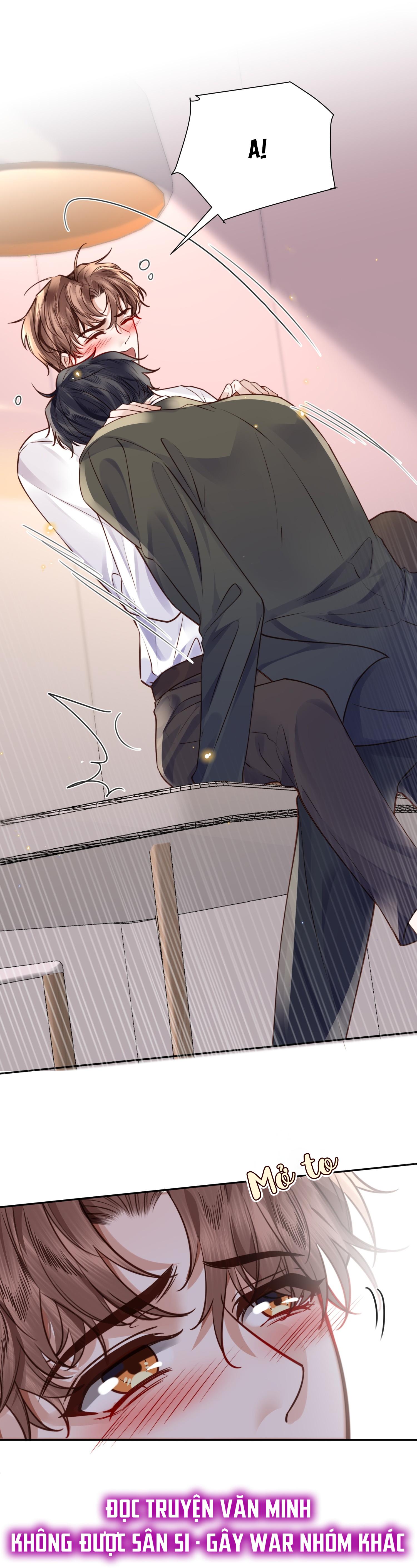 (END) Đặc Chế Cho Riêng Anh Chapter 39 - Next Chapter 40