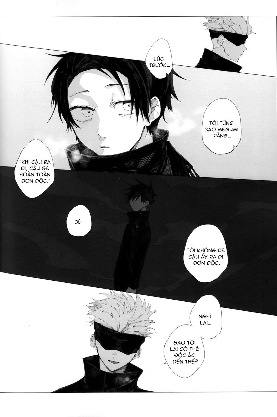 ONESHOT COI LÀ NỨNG Chapter 61.3 - Next Chapter 62