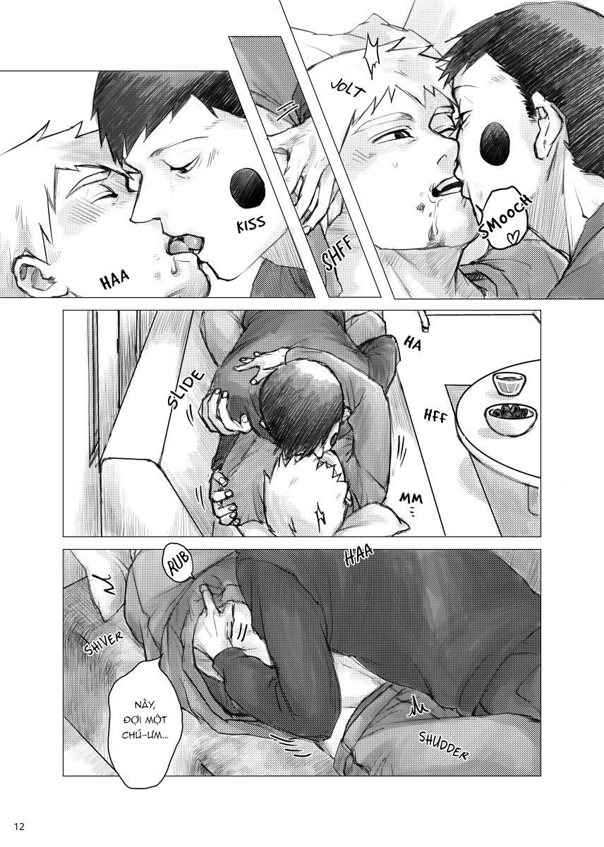 ONESHOT CHỊCH Chapter 51 - Trang 2
