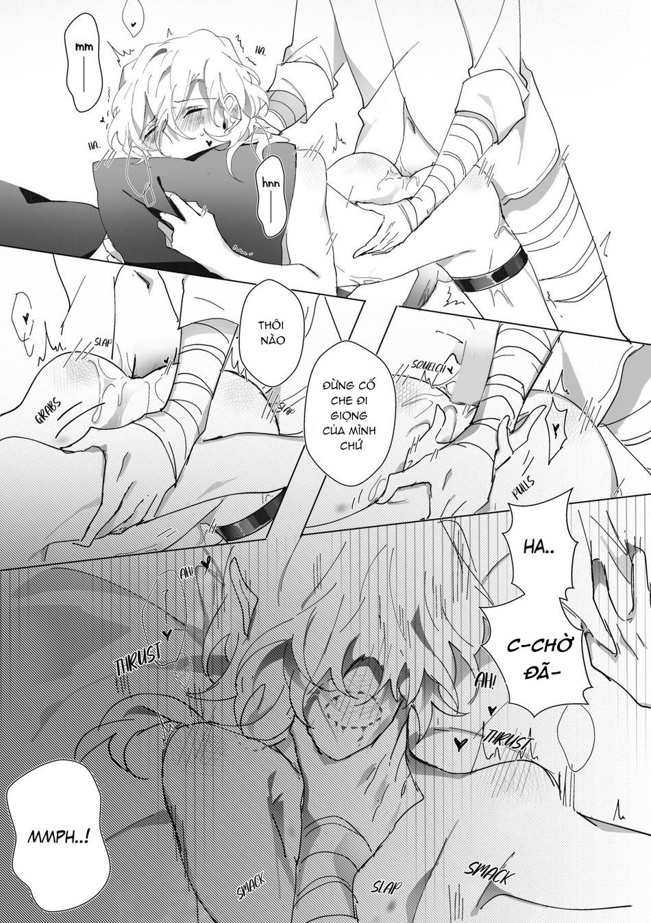 ONESHOT COI LÀ NỨNG Chapter 93 - Next Chapter 94