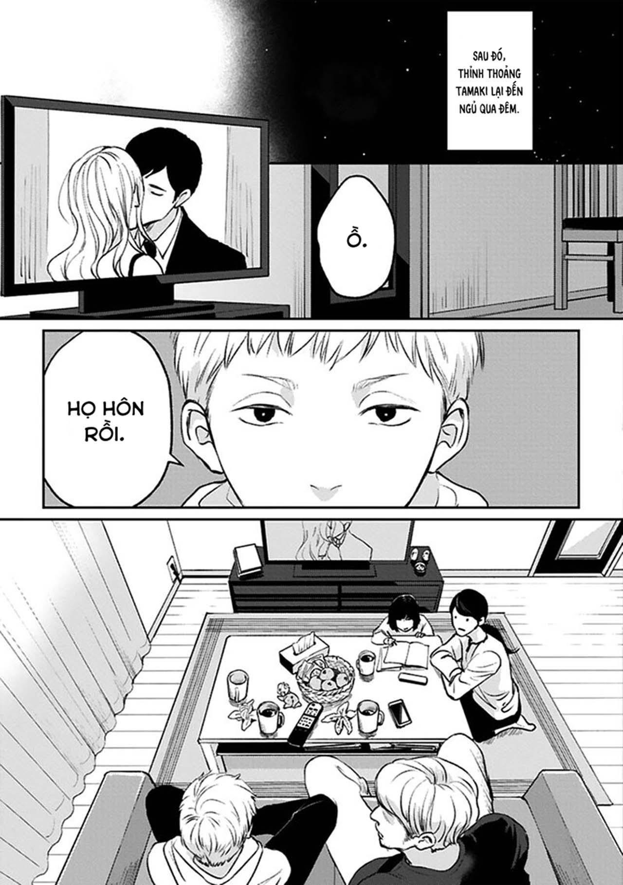 (END) Usagi no Mori Chapter 1 - Trang 2