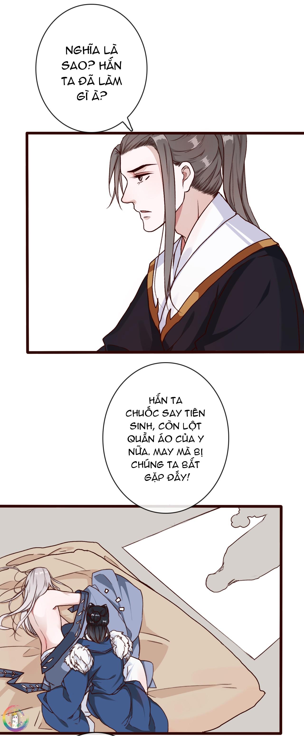 Hạnh Lâm Phương Hoa Chapter 36 - Next Chapter 37