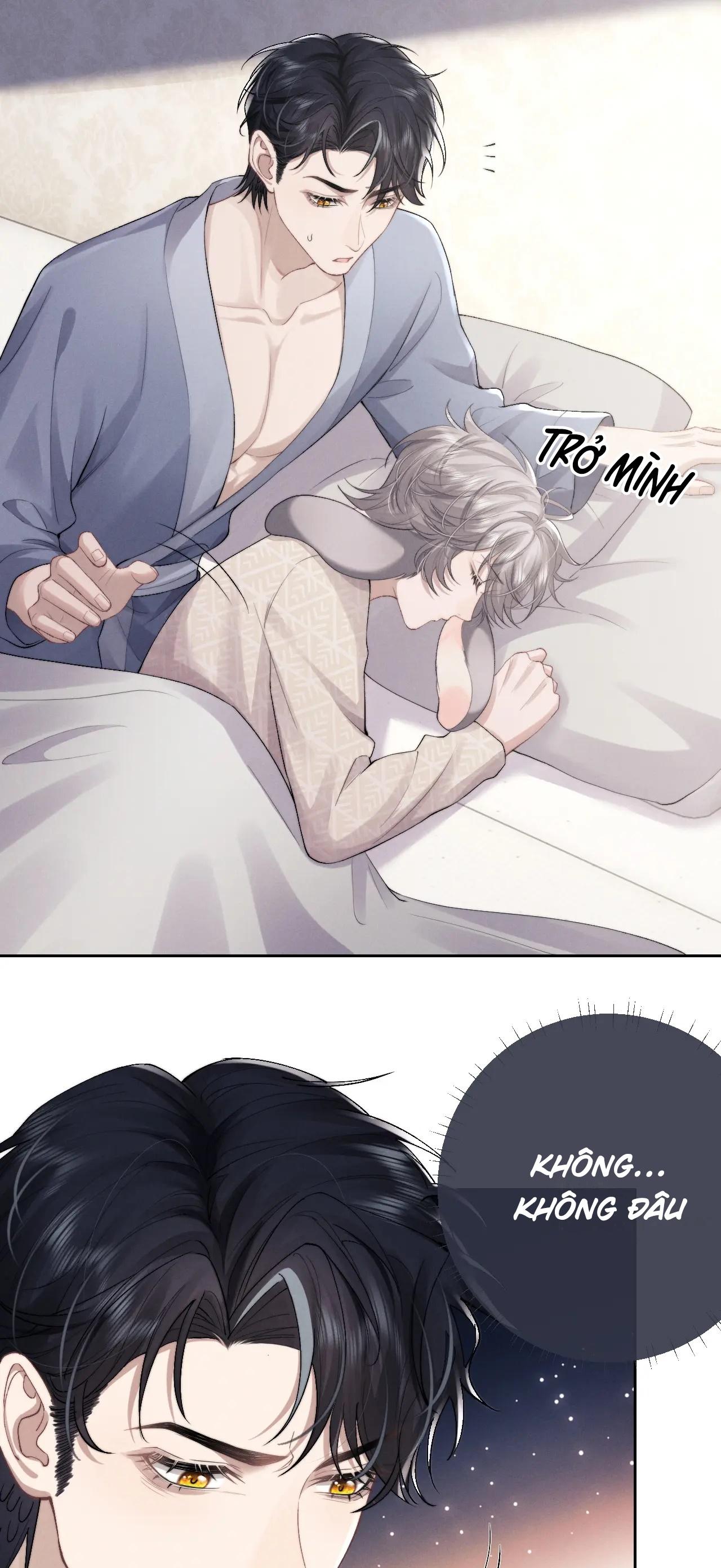 Chấp Sự Thỏ Tai Cụp Chapter 43 - Next Chapter 44