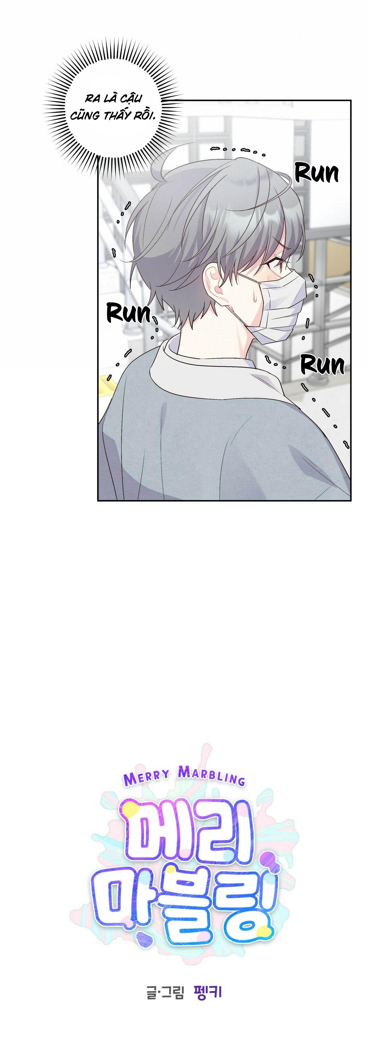 (END) Merry Marbling Chapter 13 - Trang 2
