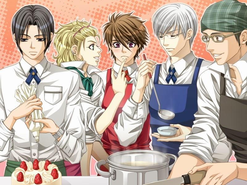 Tuyển tập BOYLOVE màu sắc Chapter 20 Art - Next Chapter 21