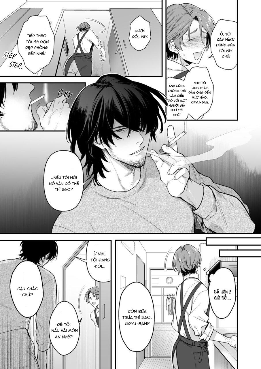 Oneshot hỏny Chapter 344.1 - Next Chapter 344.2 H+