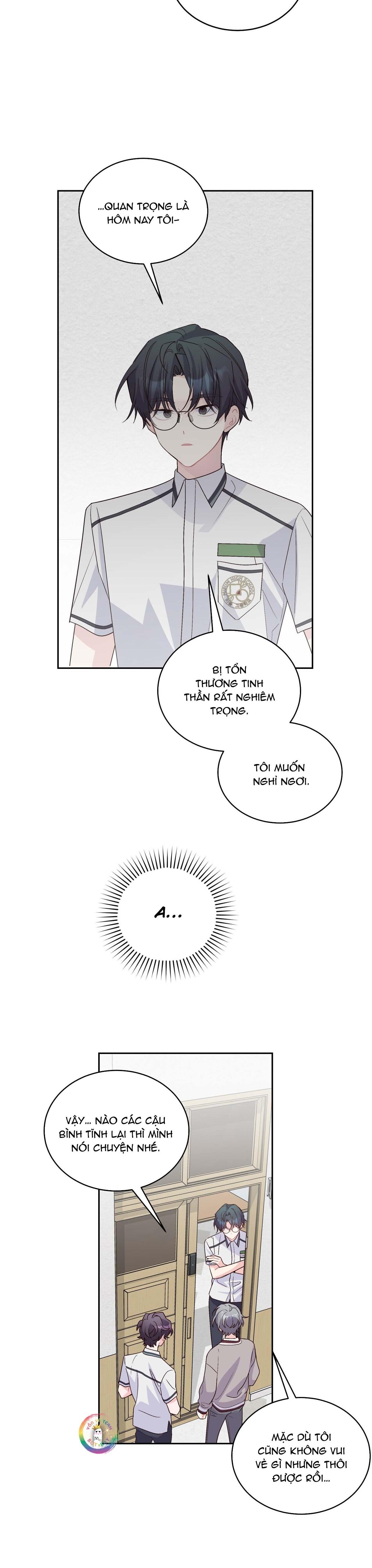 (END) Merry Marbling Chapter 42 - Trang 2