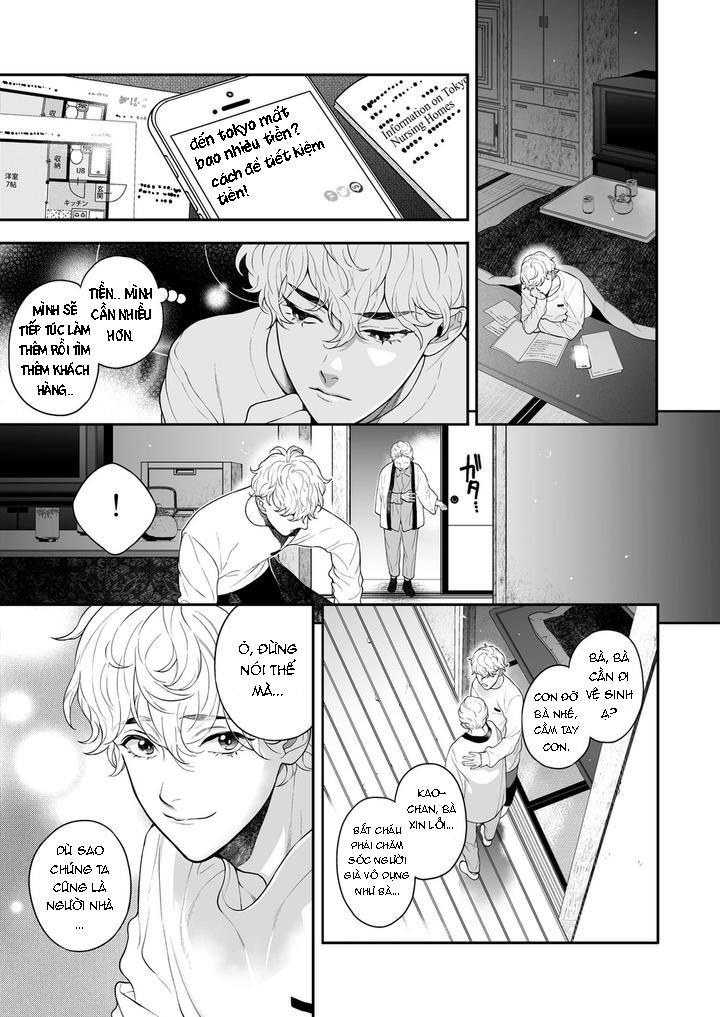 ONESHOT CHỊCH Chapter 91 - Trang 2