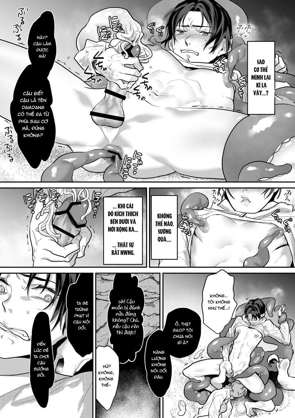 Oneshot ịch ịch Chapter 112.1 - Trang 2