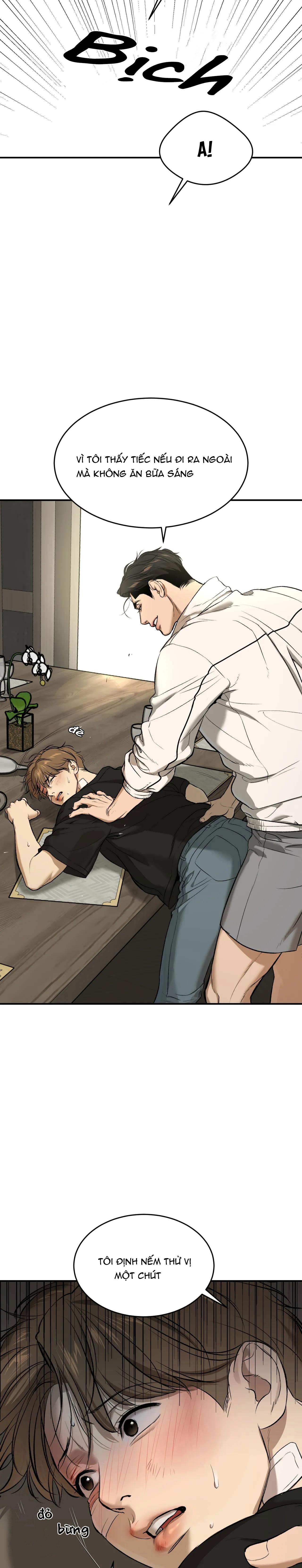 Jinx Chapter 18 - Next Chapter 19