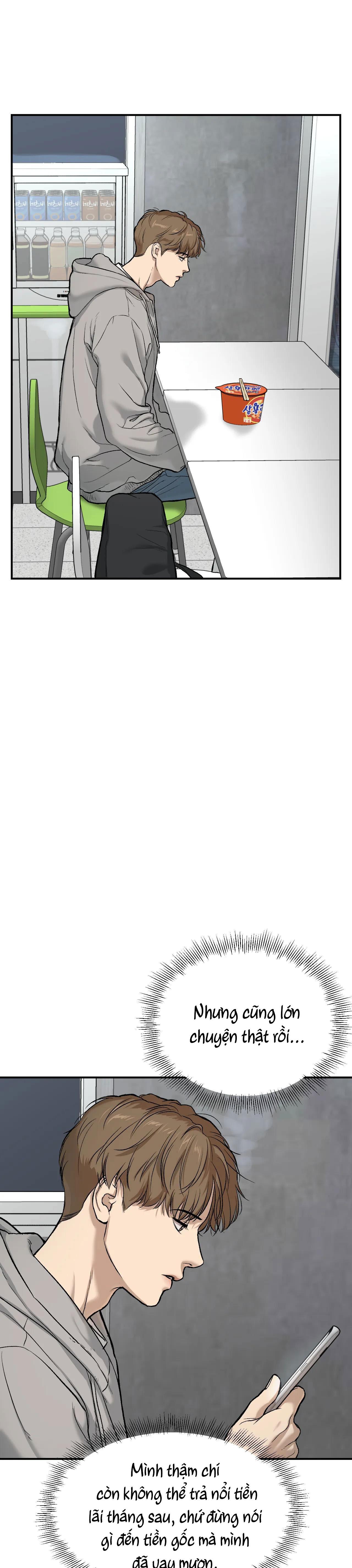 Jinx Chapter 1 - Next Chapter 2