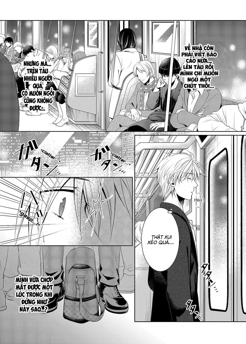 ONESHOT CHỊCH Chapter 144 - Trang 2