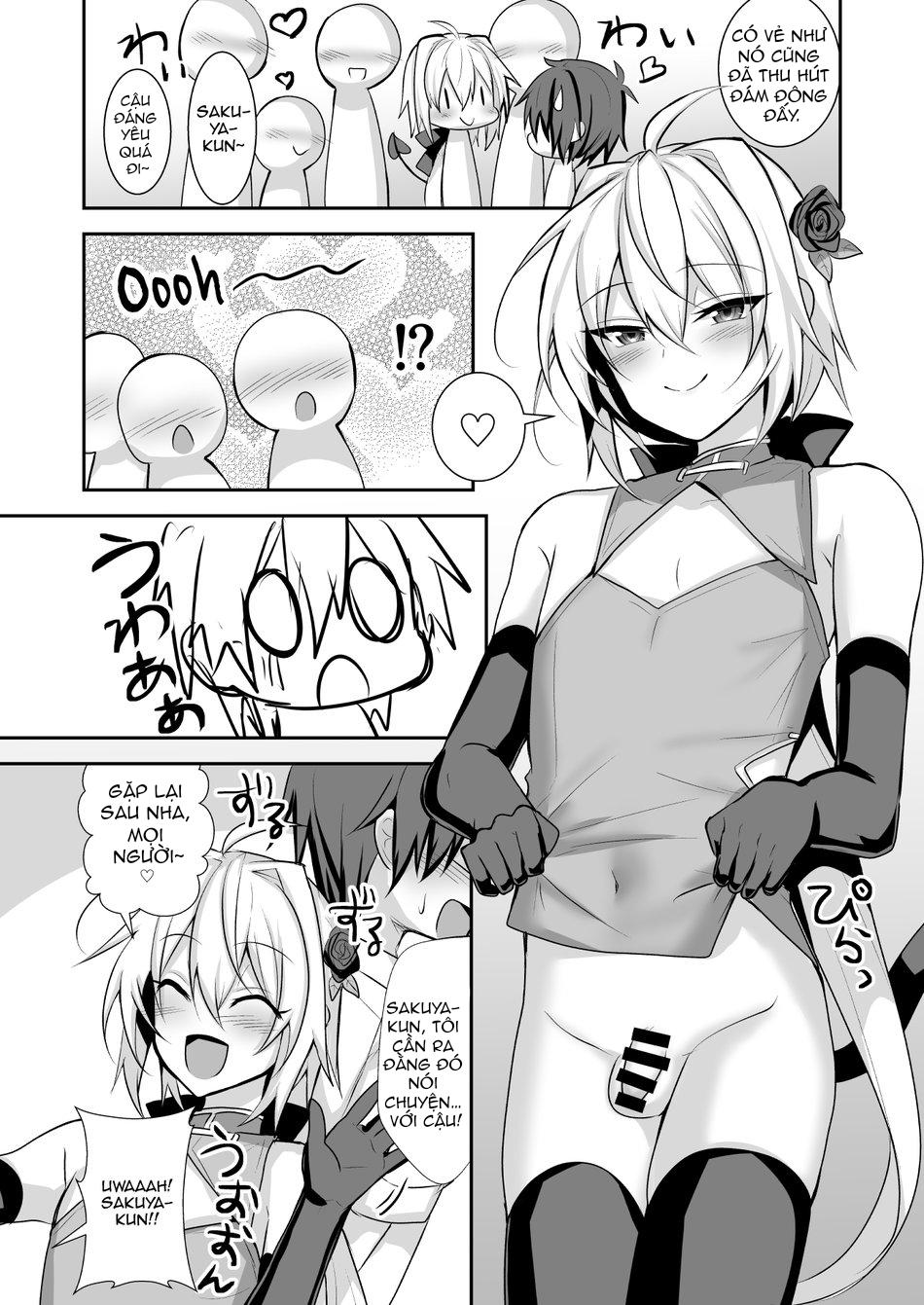 ONESHOT COI LÀ NỨNG Chapter 85 - Next Chapter 86