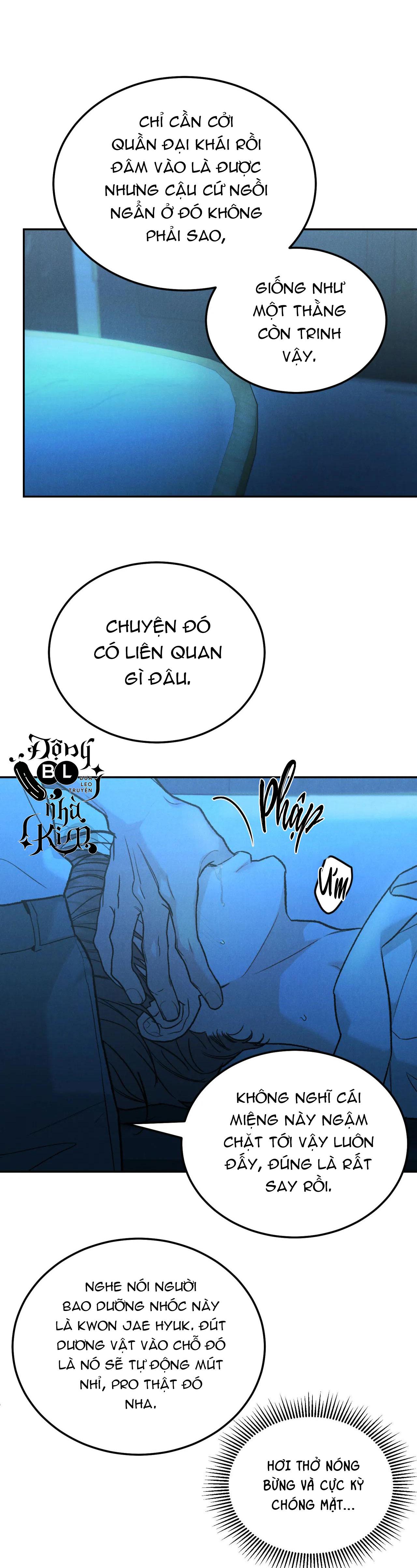 VƯỢT QUA GIỚI HẠN Chapter 57 - Next Chapter 58