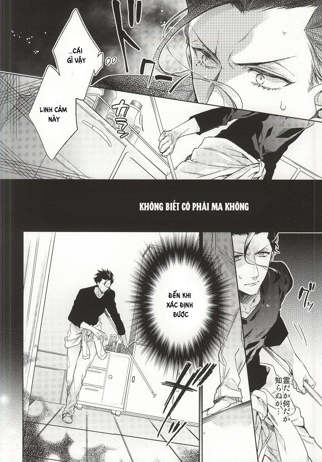 ONESHOT COI LÀ NỨNG Chapter 101 - Next Chapter 102
