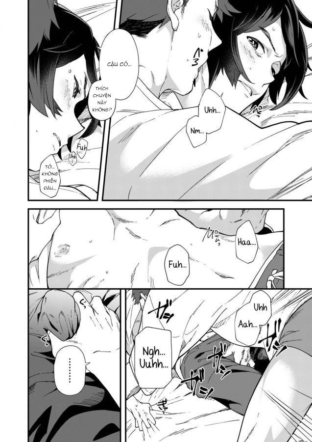 Oneshot ịch ịch Chapter 76.1 - Trang 2
