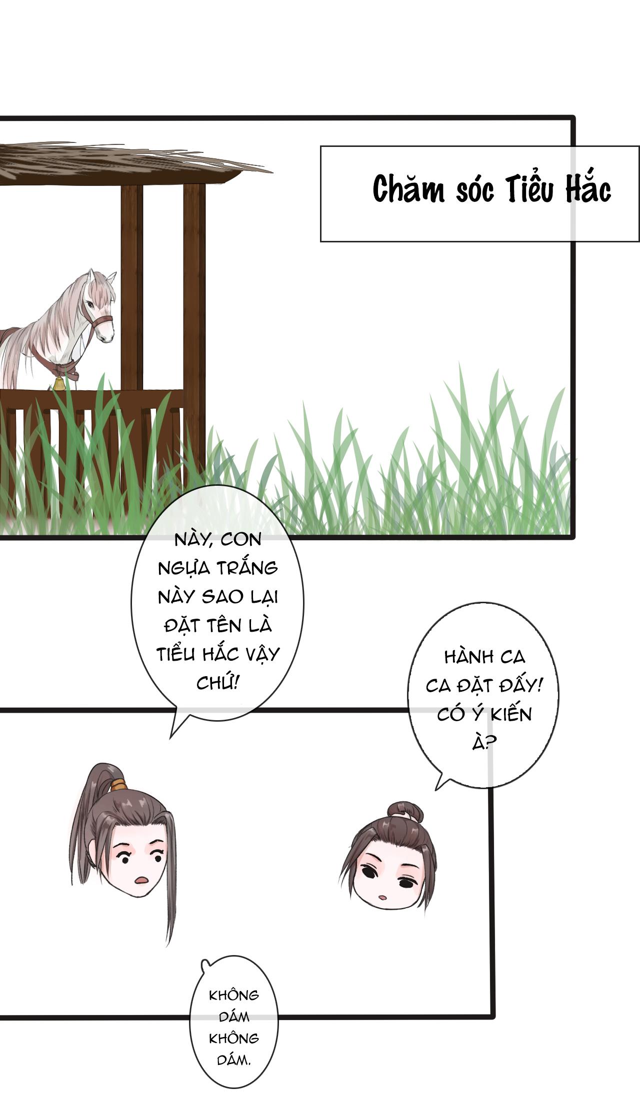 Hạnh Lâm Phương Hoa Chapter 15 - Next Chapter 16