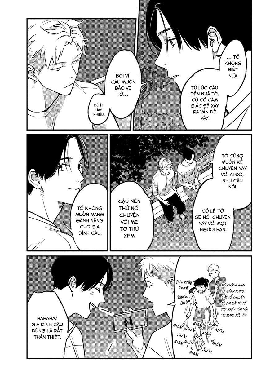 (END) Usagi no Mori Chapter 13 - Trang 2