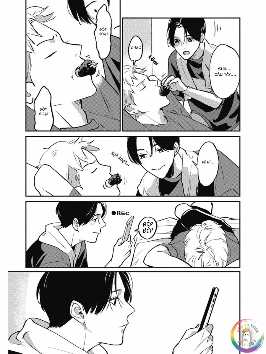 (END) Usagi no Mori Chapter 14 - Trang 2