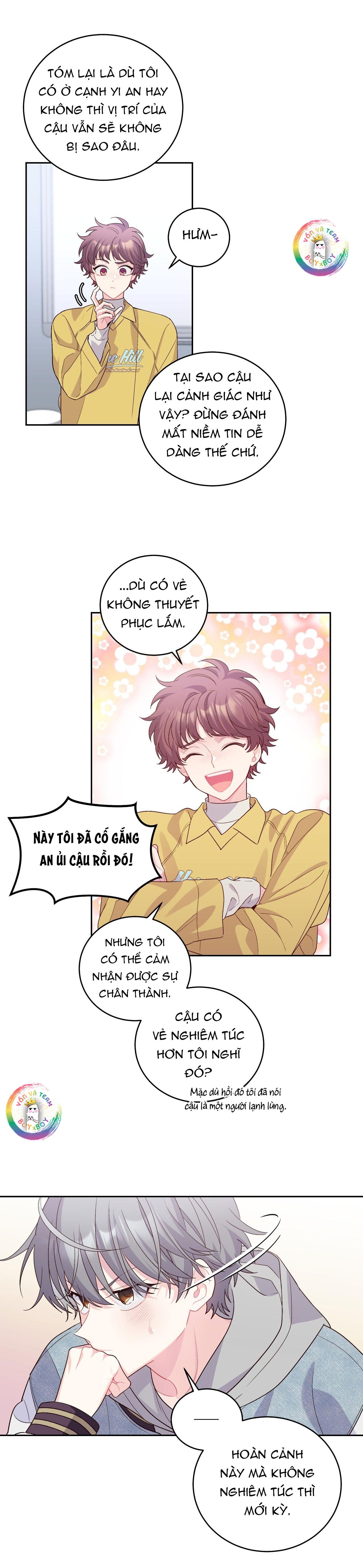 (END) Merry Marbling Chapter 25 - Trang 2