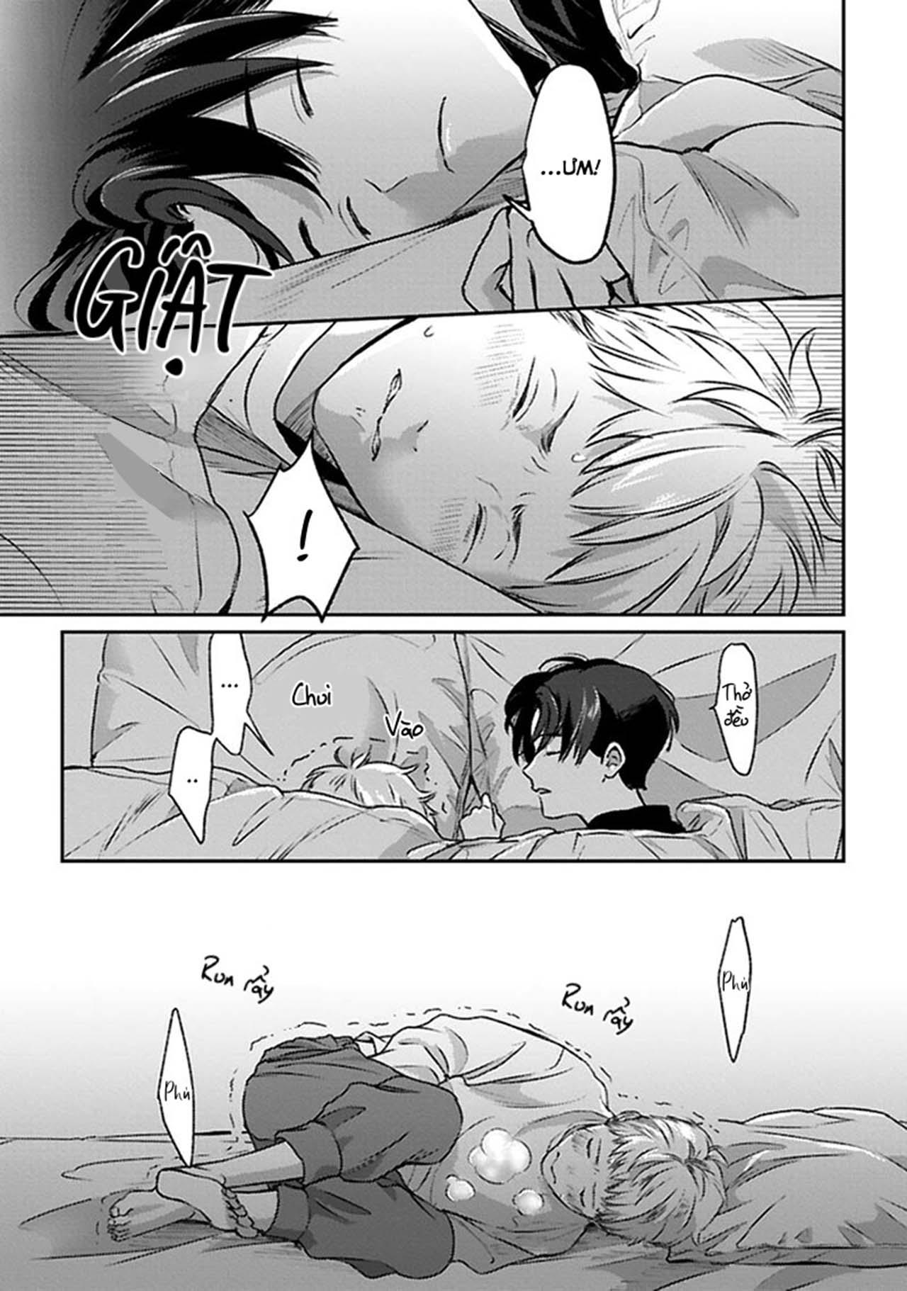 (END) Usagi no Mori Chapter 1 - Trang 2