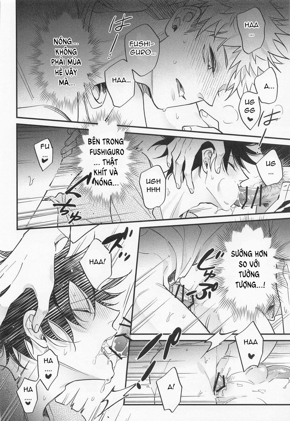 ONESHOT COI LÀ NỨNG Chapter 100.2 - Next Chapter 101