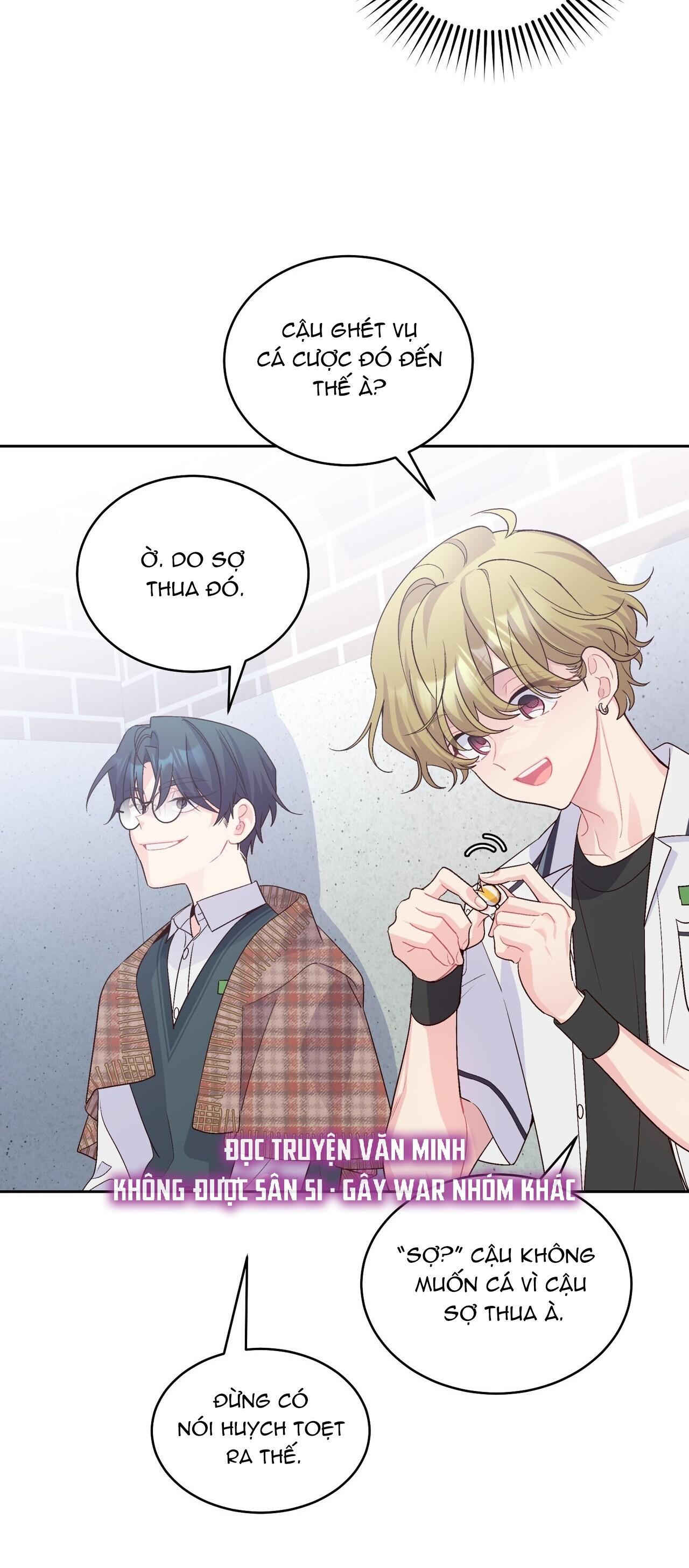 (END) Merry Marbling Chapter 36 - Trang 2