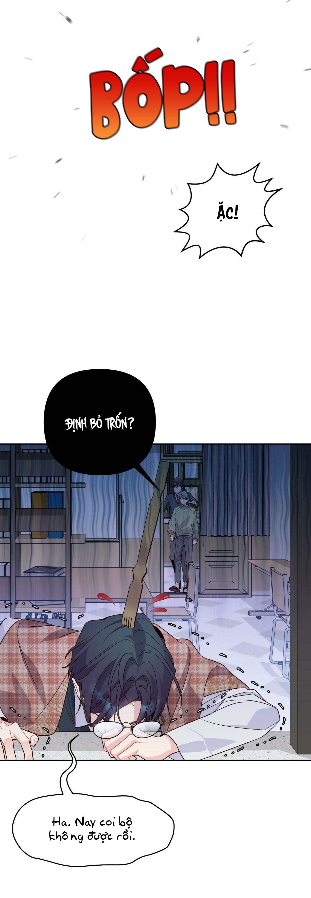 (END) Merry Marbling Chapter 15 - Trang 2