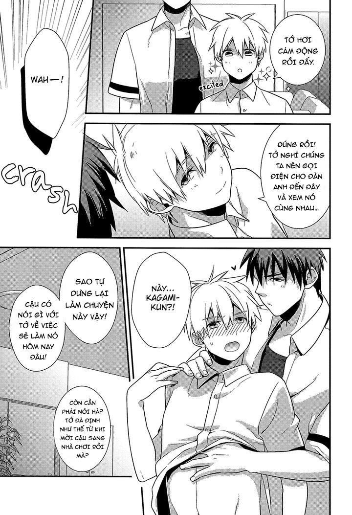 ONESHOT COI LÀ NỨNG Chapter 77 - Next Chapter 78