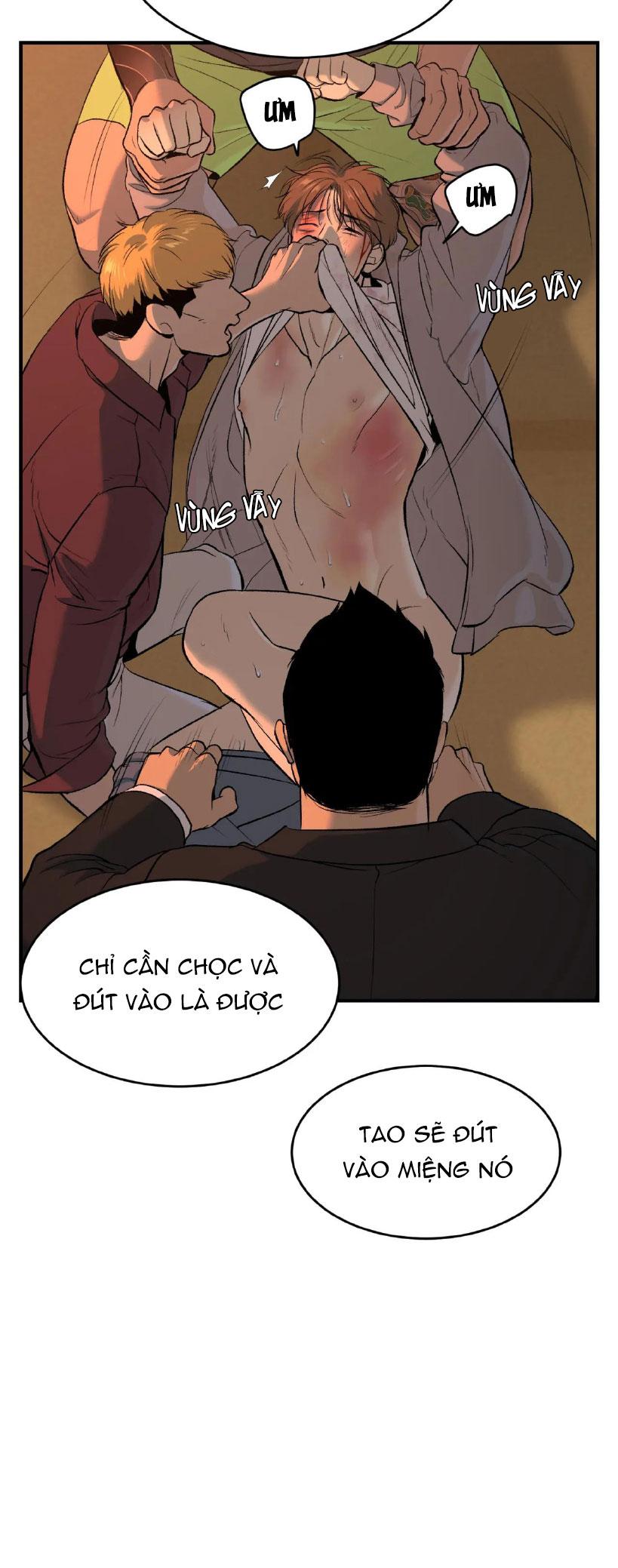 Jinx Chapter 16 - Next Chapter 17