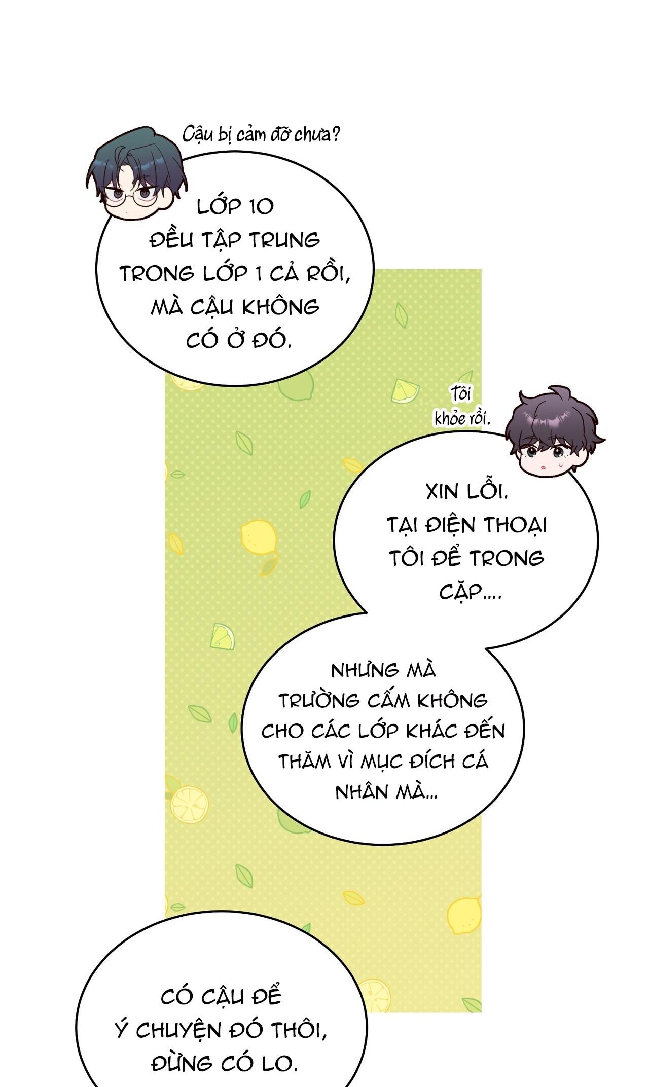 (END) Merry Marbling Chapter 39 - Trang 2