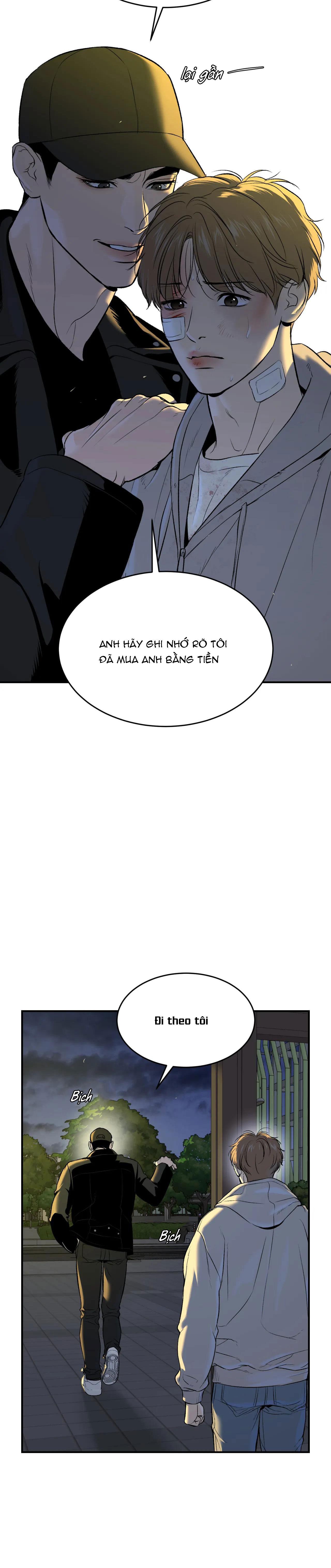 Jinx Chapter 18 - Next Chapter 19