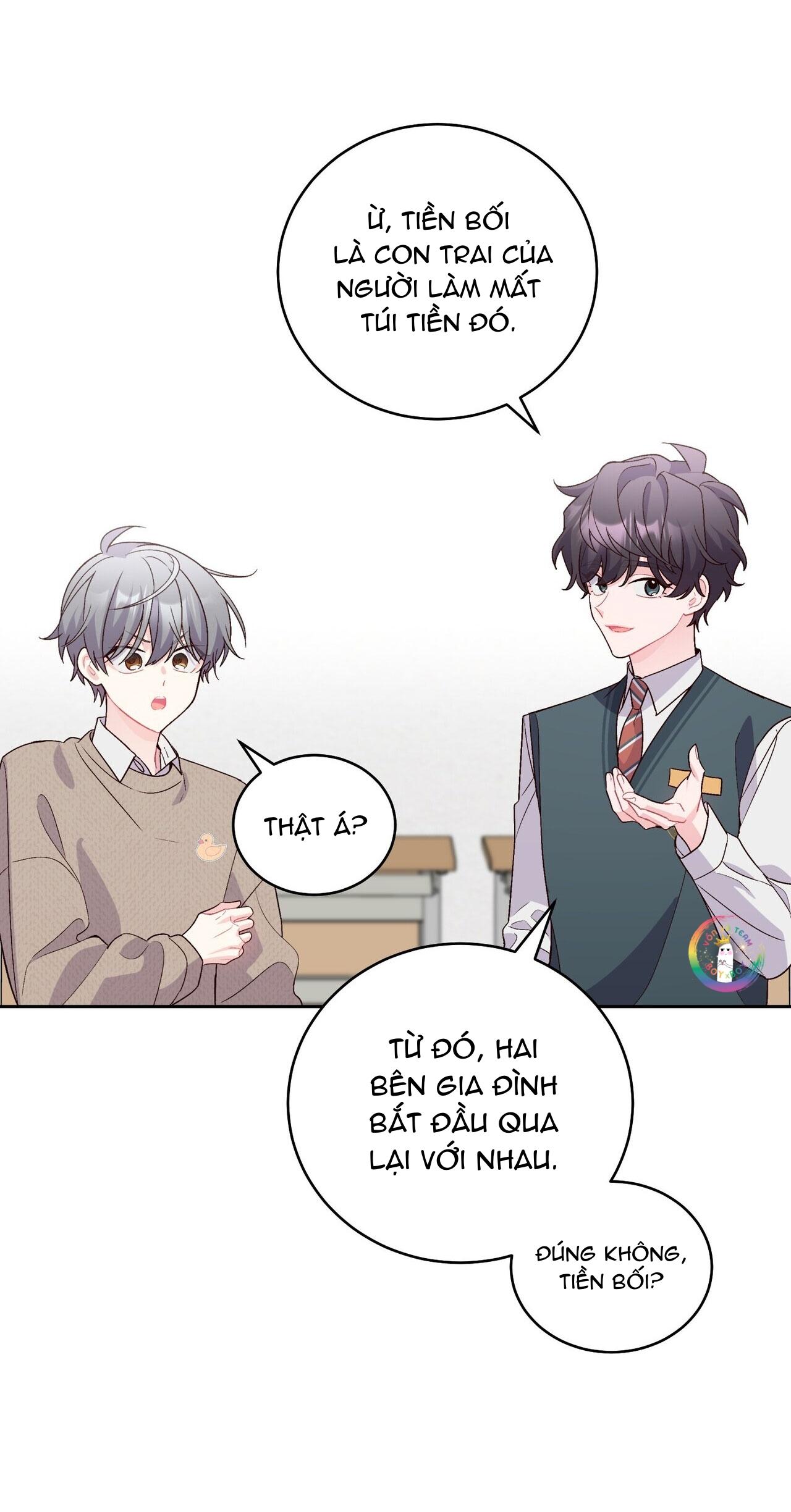 (END) Merry Marbling Chapter 23 - Trang 2