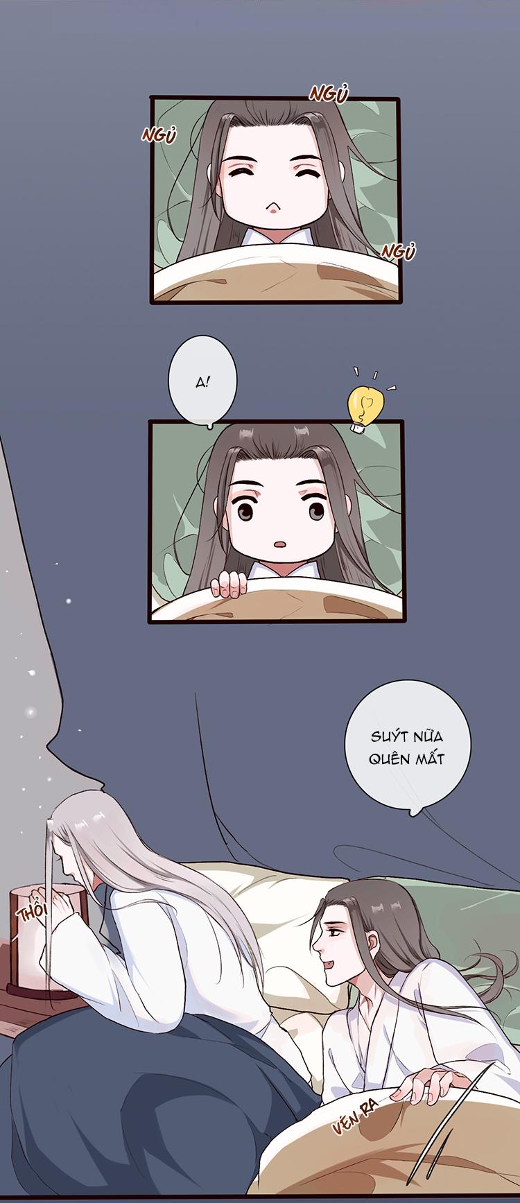 Hạnh Lâm Phương Hoa Chapter 21 - Next Chapter 22