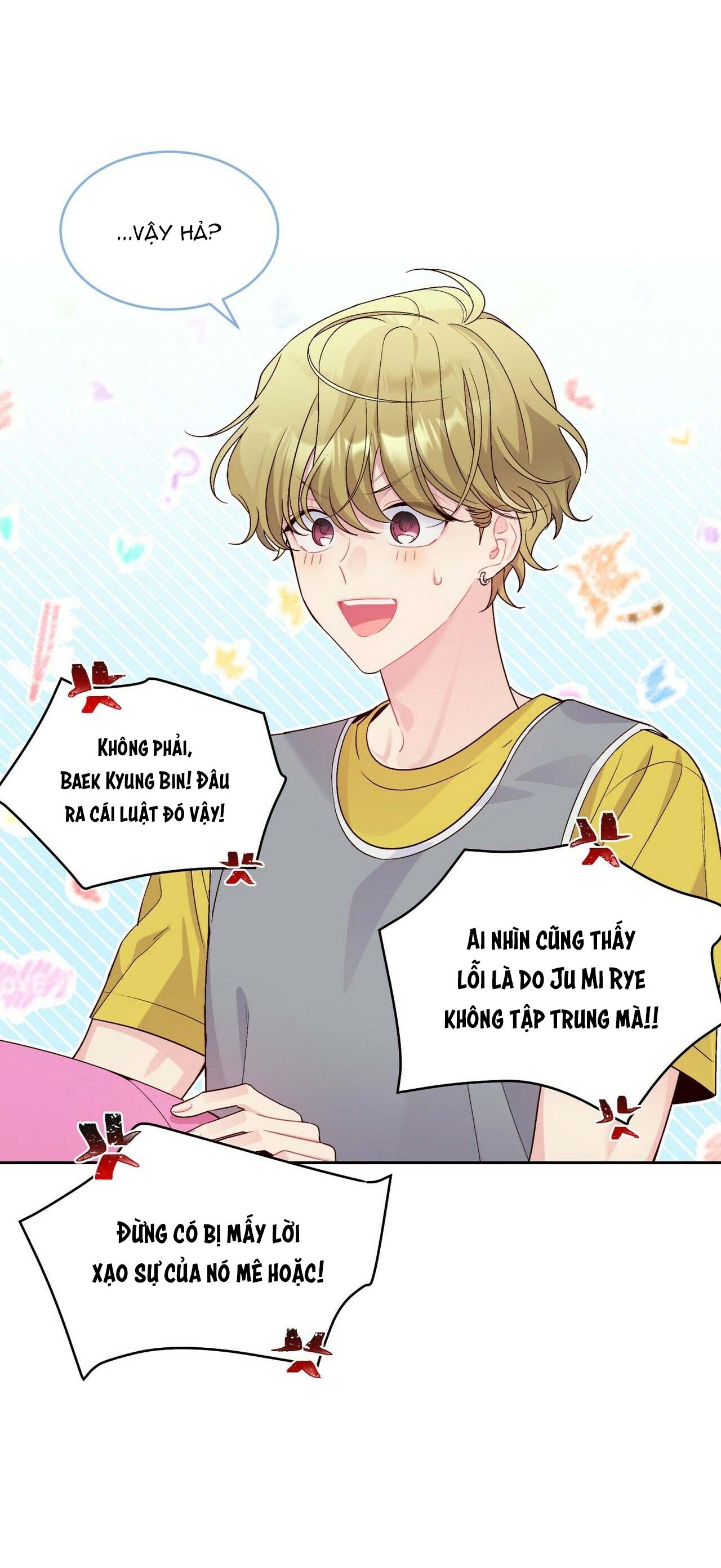 (END) Merry Marbling Chapter 15 - Trang 2