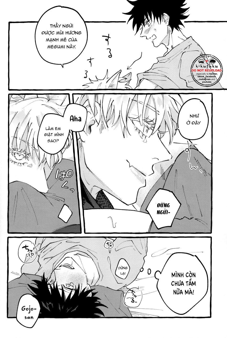 ONESHOT COI LÀ NỨNG Chapter 94 - Next Chapter 95