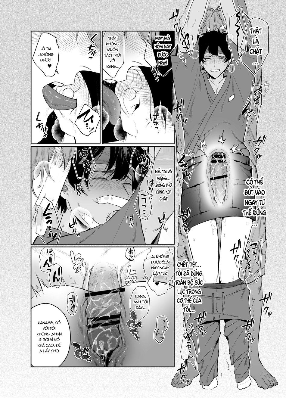 Oneshot hỏny Chapter 345 - Next Chapter 346