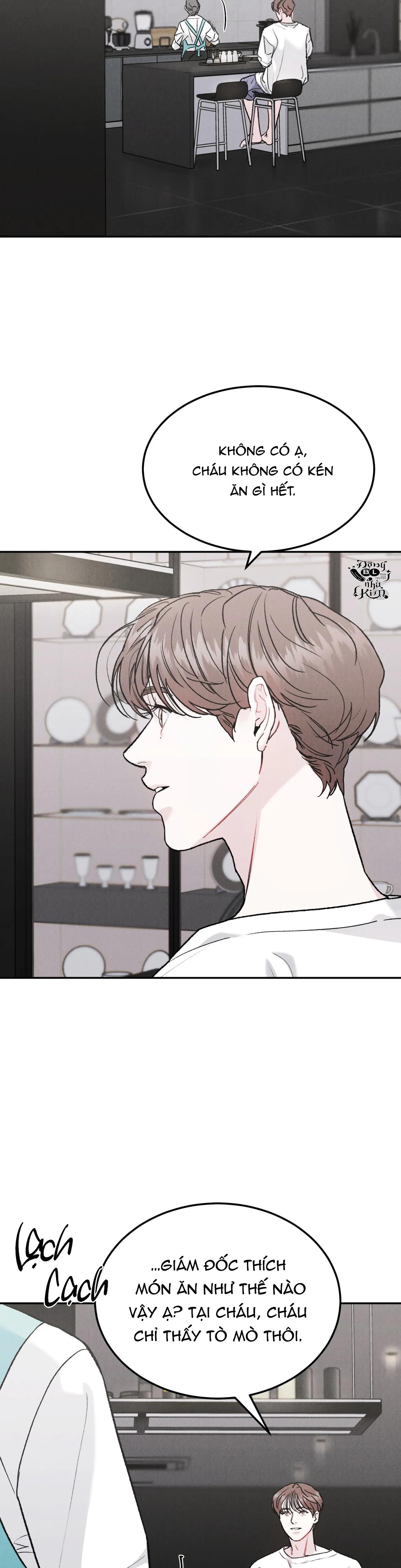 VƯỢT QUA GIỚI HẠN Chapter 44 - Next Chapter 45