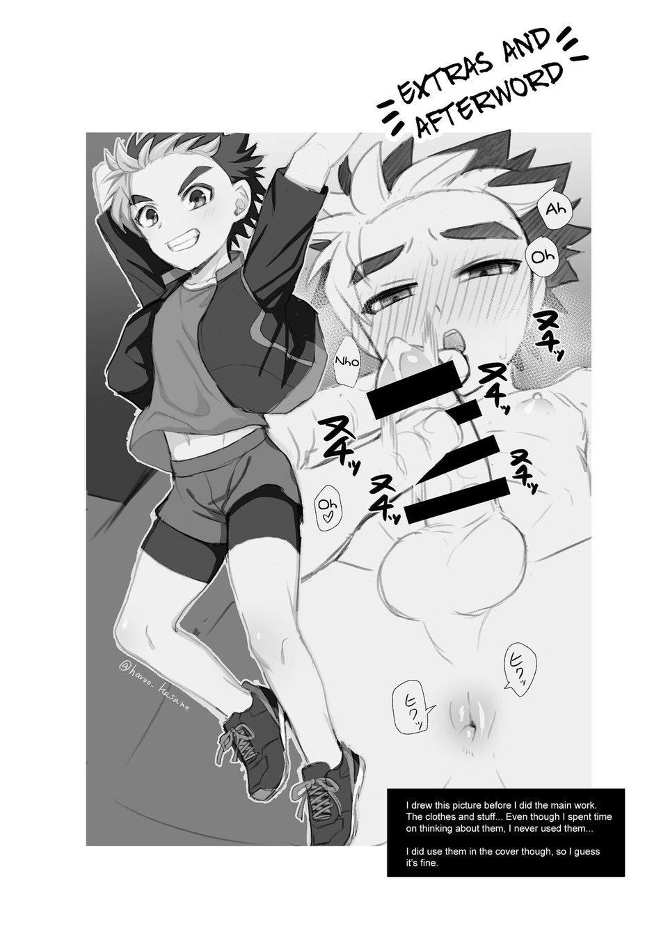 ONESHOT CHỊCH Chapter 58 - Trang 2