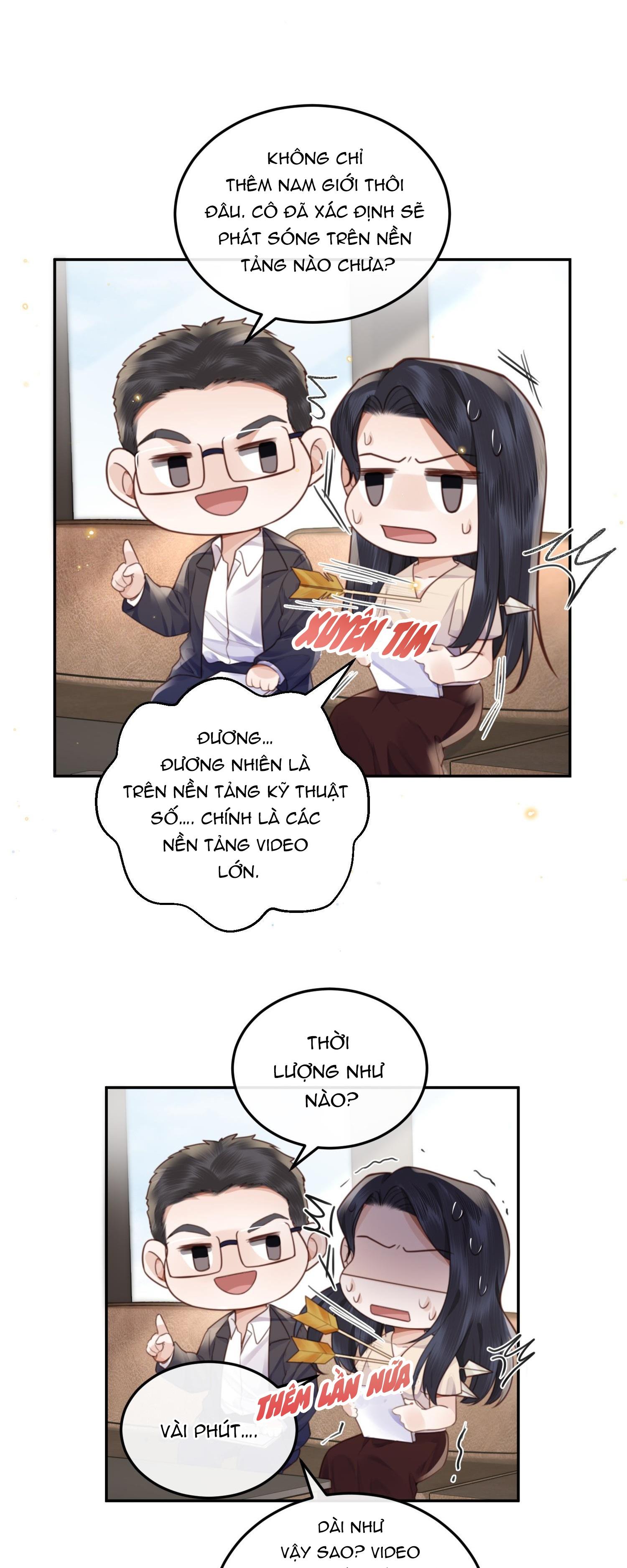 (END) Đặc Chế Cho Riêng Anh Chapter 48 - Next Chapter 49