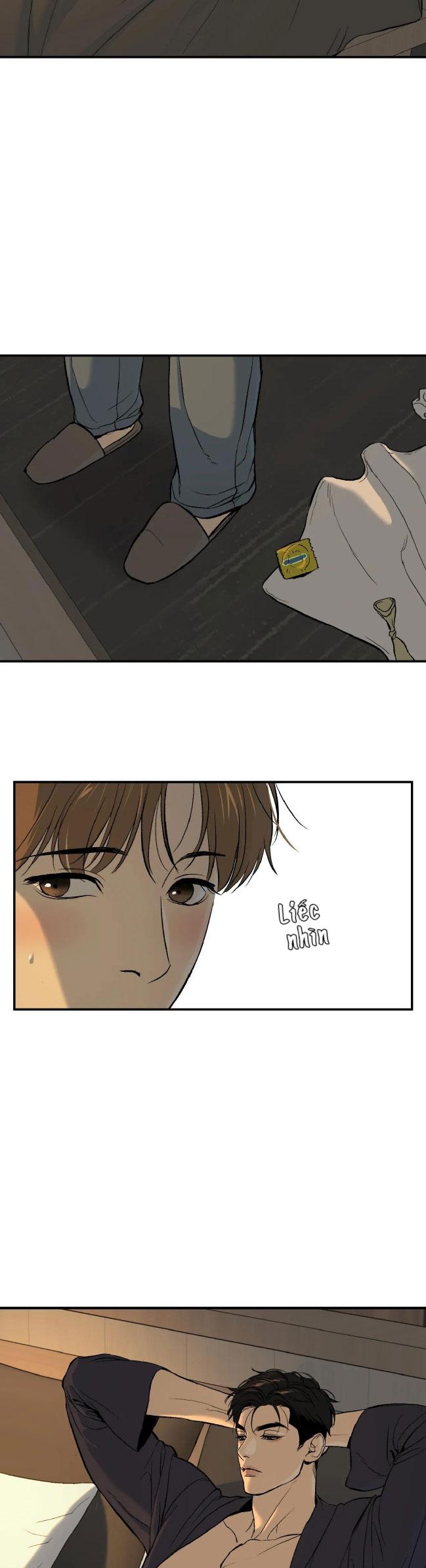 Jinx Chapter 2 - Next Chapter 3