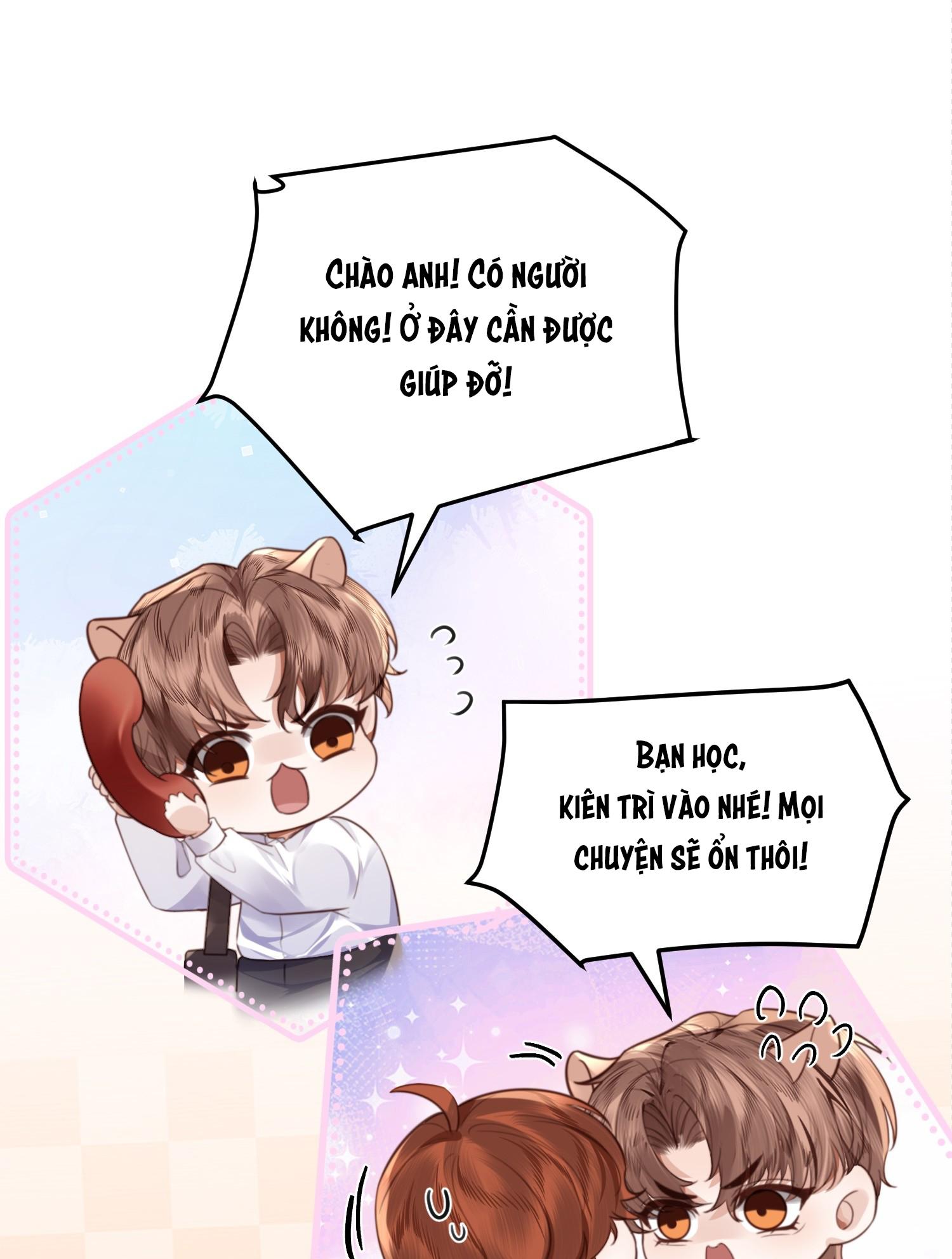 (END) Đặc Chế Cho Riêng Anh Chapter 51 - Next Chapter 52