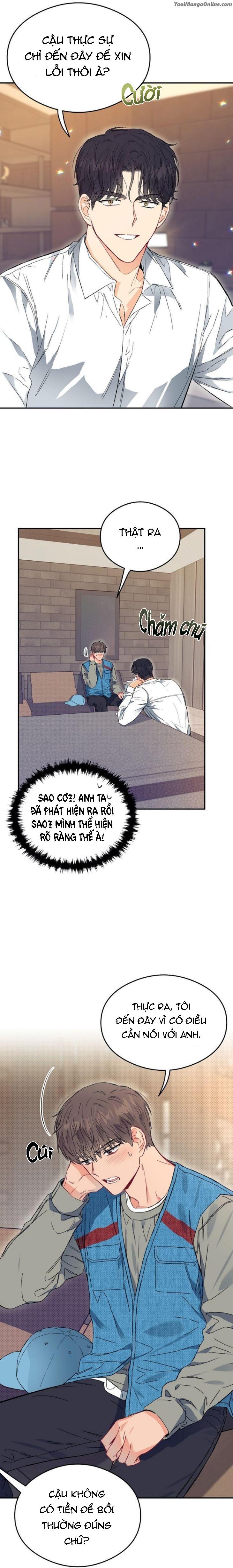 Tuyển tập BOYLOVE màu sắc Chapter 14.1 - Next Chapter 14.2 NOREFUNDS (End)