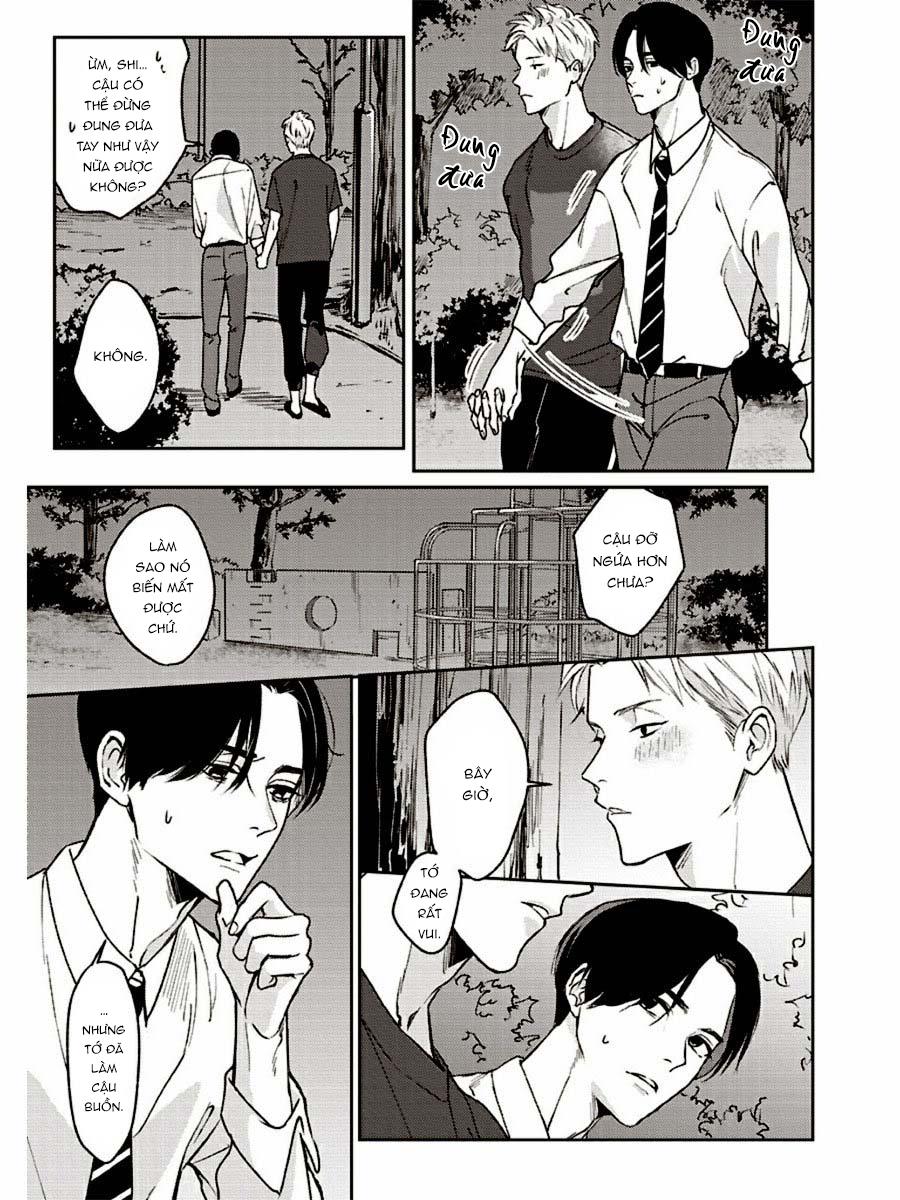 (END) Usagi no Mori Chapter 5 - Trang 2