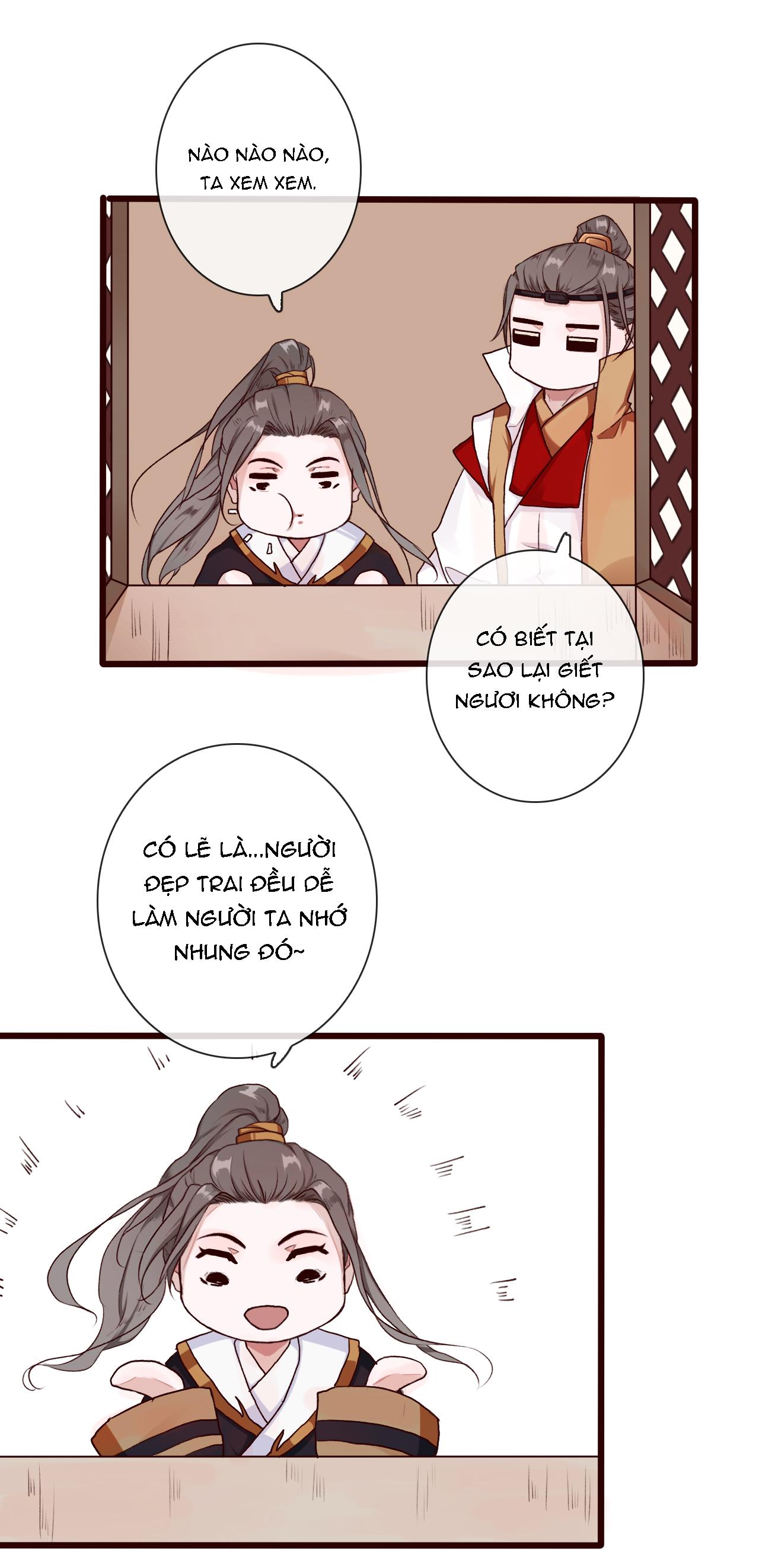 Hạnh Lâm Phương Hoa Chapter 30 - Next Chapter 31