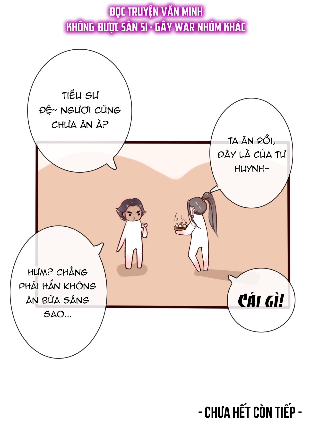 Hạnh Lâm Phương Hoa Chapter 31 - Next Chapter 32