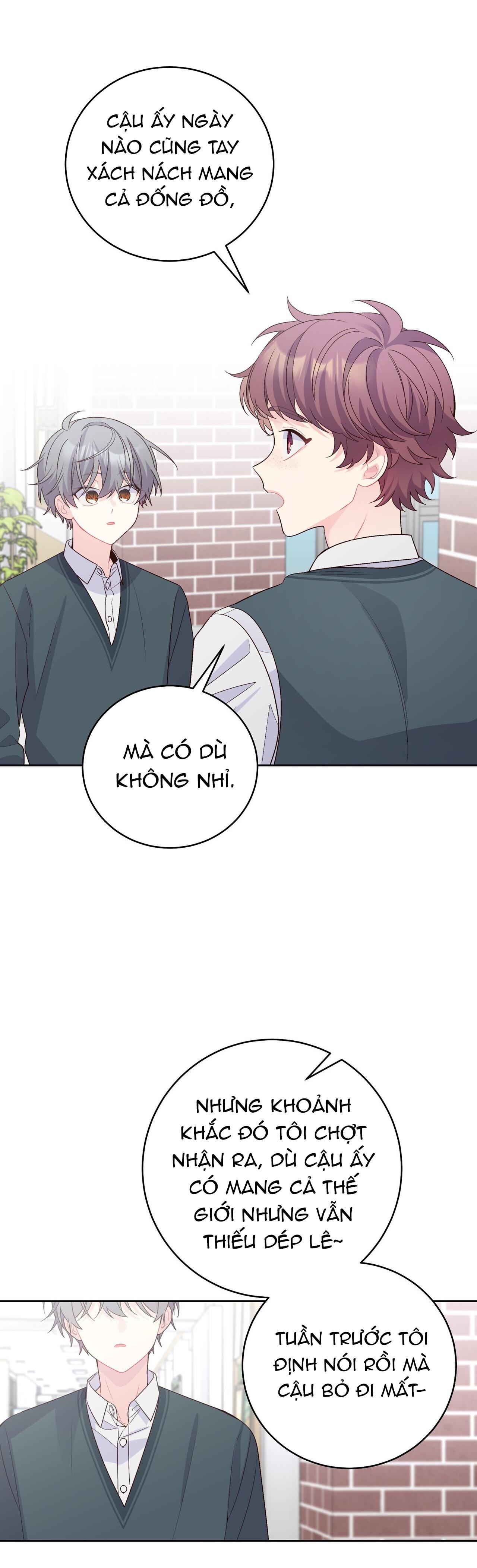 (END) Merry Marbling Chapter 32 - Trang 2